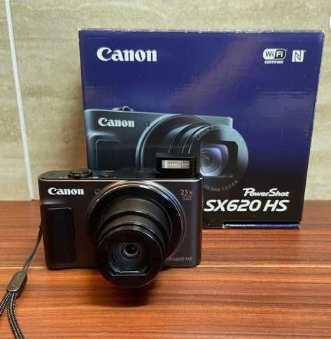 Canon PowerShot SX620 HS ほぼ新品 4035 CANON PowerShot SX620 HS