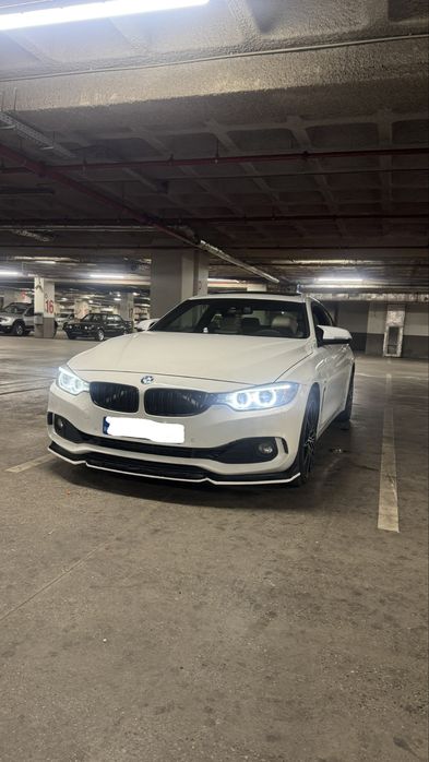 BMW Seria 4 2015 — imagine 2