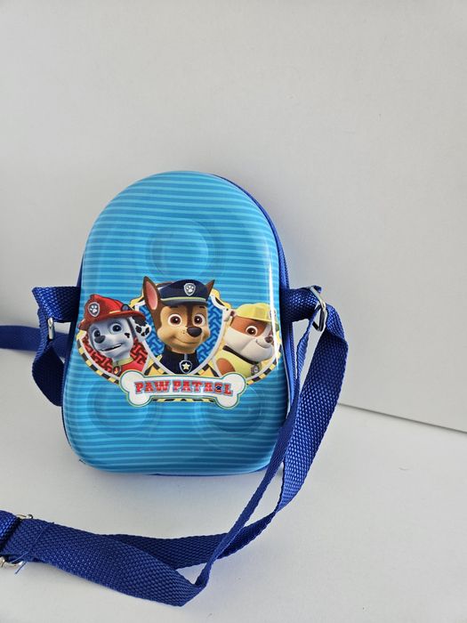 Раничка Пес Патрул, възглавничка и играчка