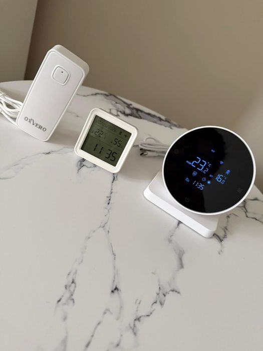 Termostat de ambient smart cu aplicatie