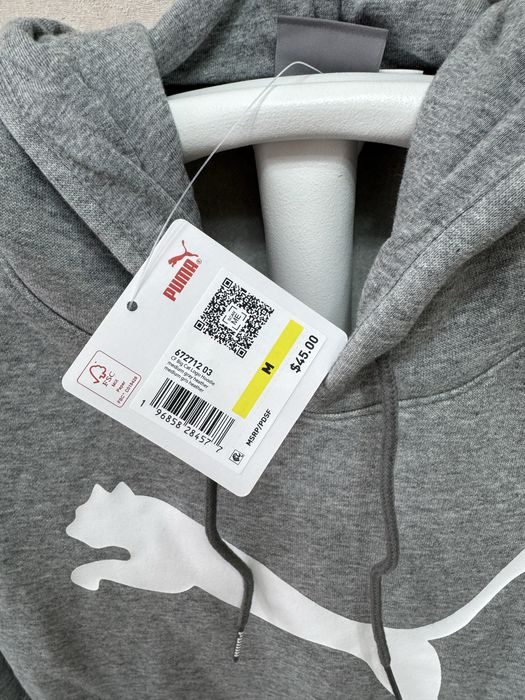 Puma original худи