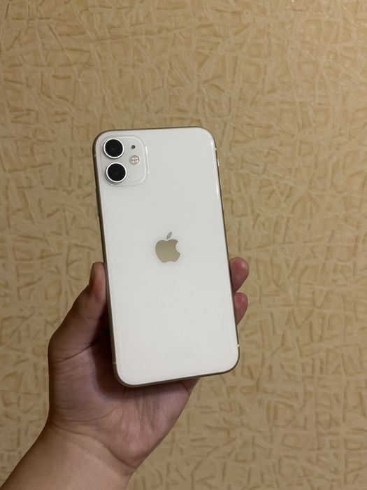 iPhone 11 64GB. Без Ремонта! 10/10.