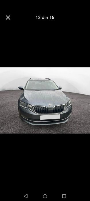 Haion skoda octavia 3 break an 2020 LF7Y