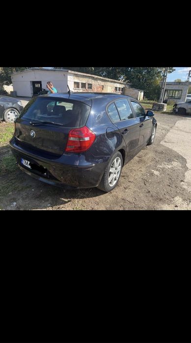 Vand BMW e87 116i