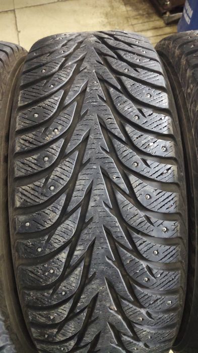 Шины йокохама зима