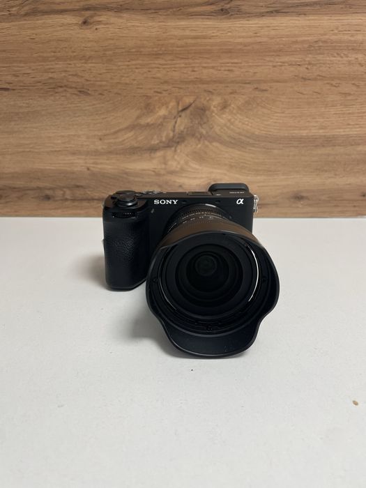 Sony A6700 BariBarShop/Red/рассрочка