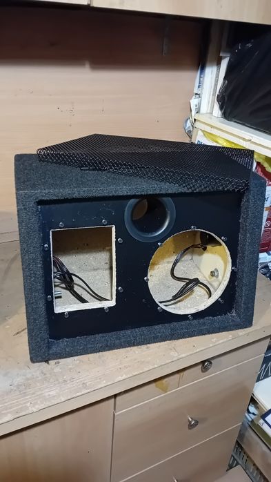 4 бр. кутии за 8" говорител