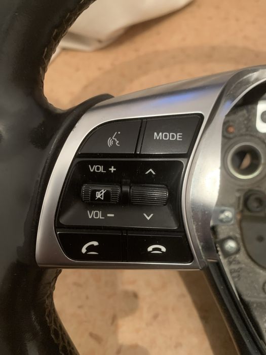 руль с подогревом