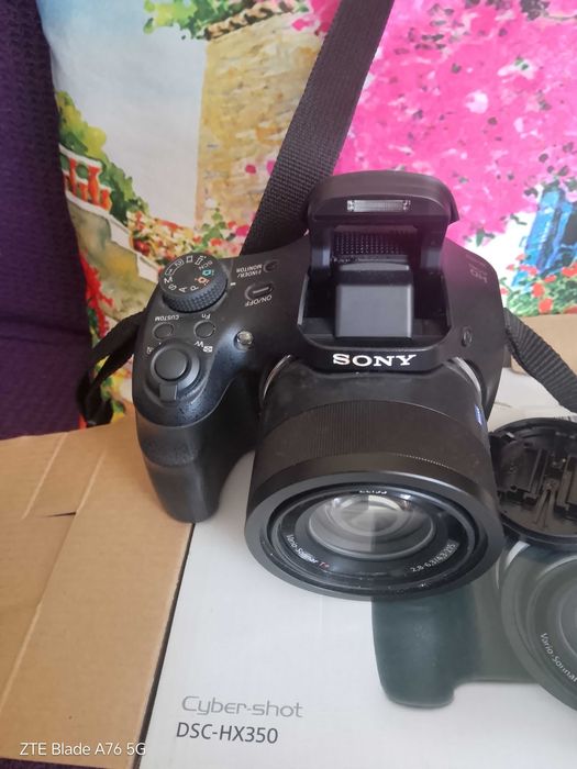 SONI Cyber-shotDSC-HX