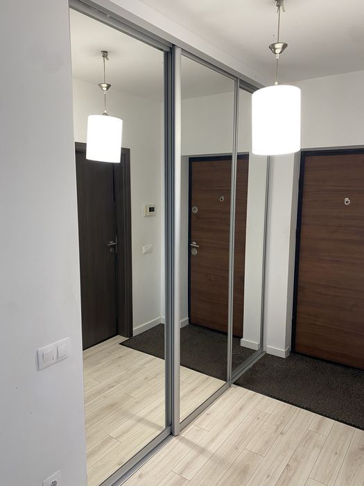Apartament cu doua dormitoare de inchiriat  langa metro