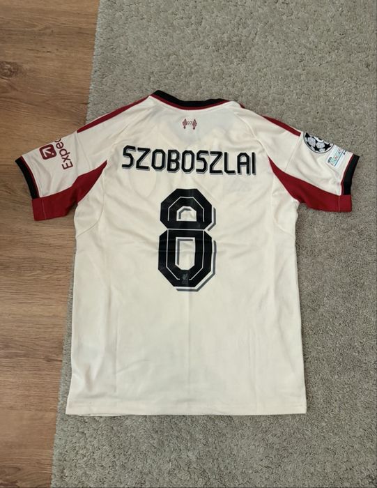 Tricou Szoboszlai