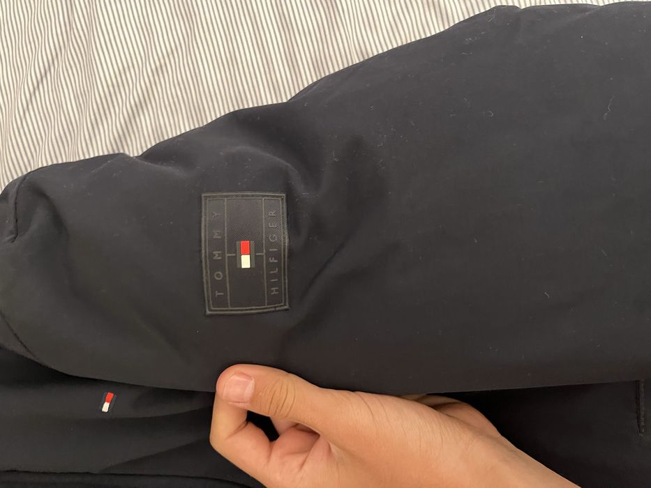 geaca tommy hilfinger