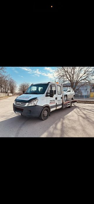 Iveco Daily autoplatforma