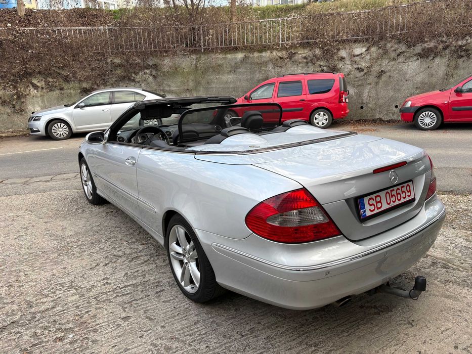 MERCEDES-BENZ CLK-Class 2007 — imagine 3