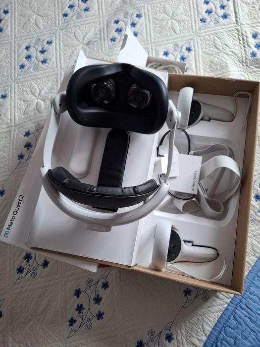 VR Headset Meta Quest 2 128GB