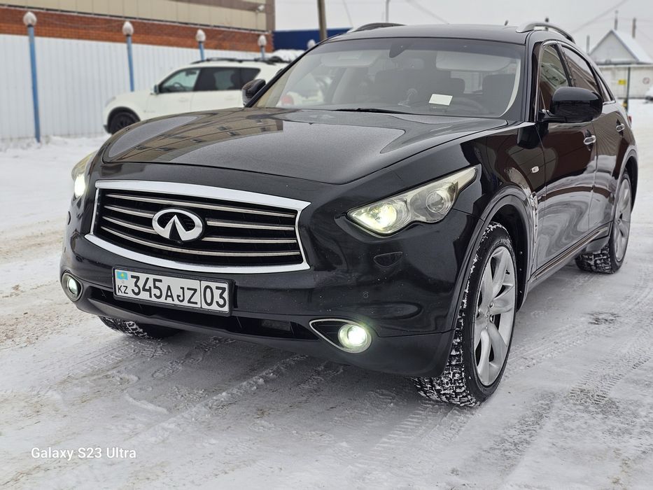Инфинити FX37 2010г.
