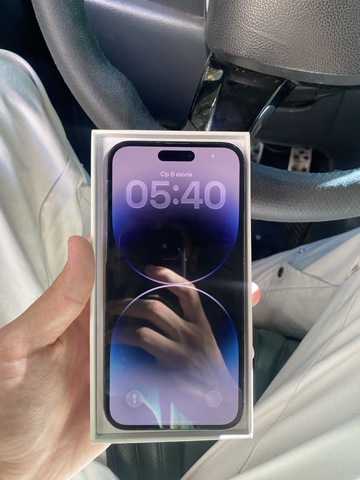 Iphone 14 pro max LLA