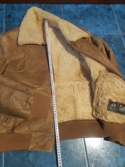 Cojoc piele naturala