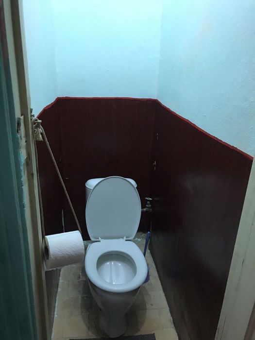 Квартира в центре без ремонта