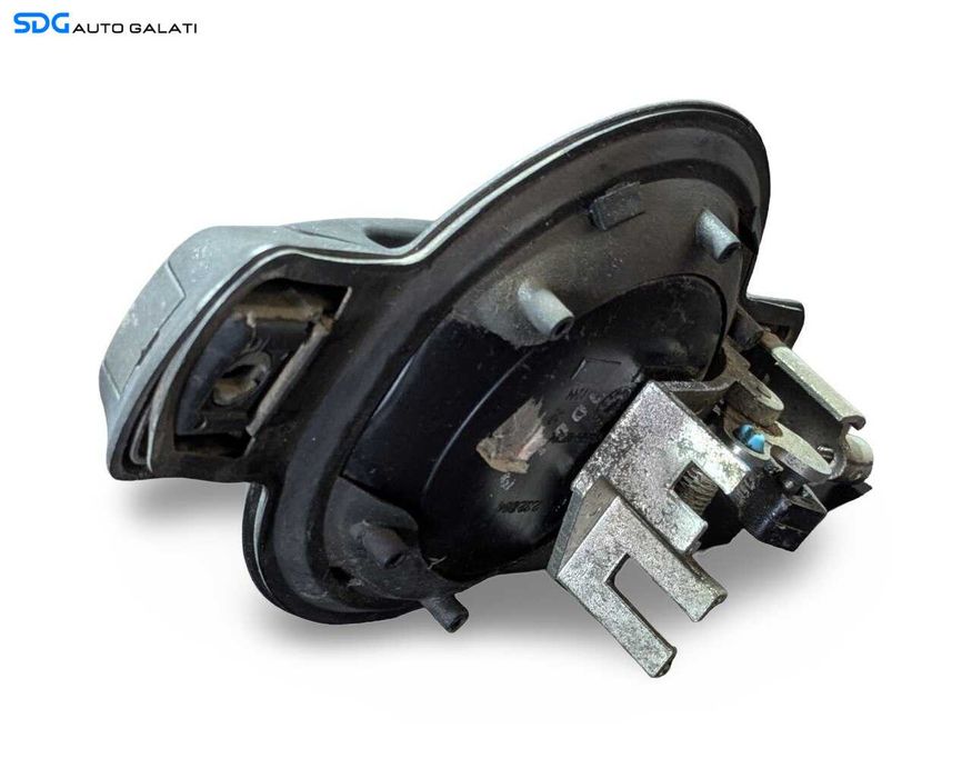 Maner Exterior de la Usa Portiera Stanga Spate Fiat Doblo 2000 - 2010 [LR4239]