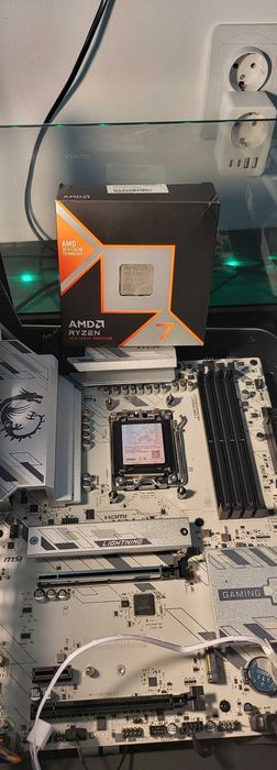 Gaming PC Amd ryzen 7 9800x3d Amd RX 9070xt 16gb
