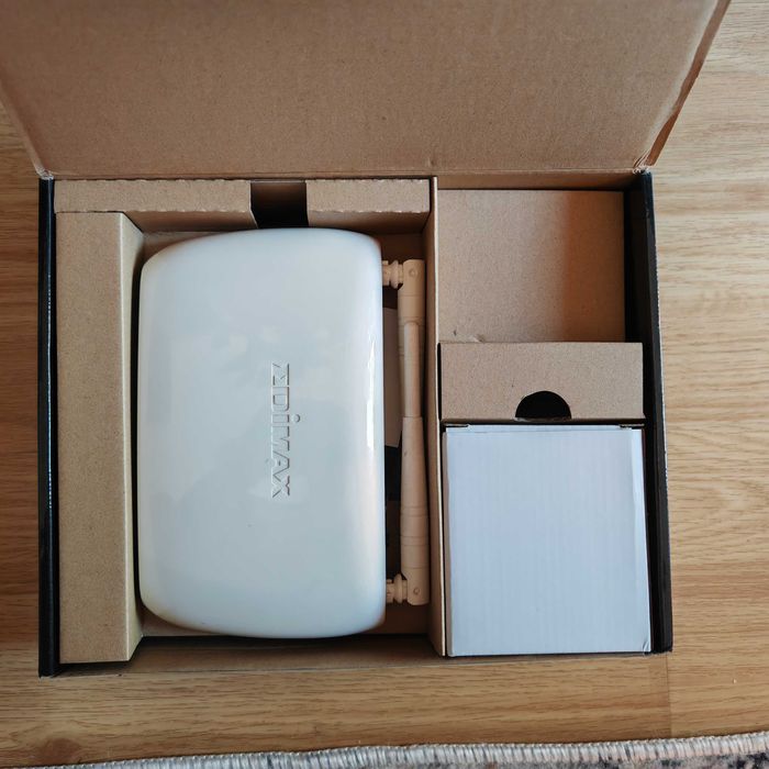 EDIMAX BR-6478AC Gigabit Router AC1200  Dual Band