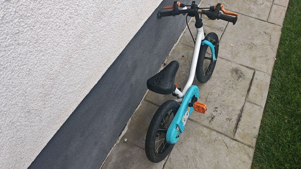 Bicicleta Copii B'TWIN  14inch / 3-5 Ani--