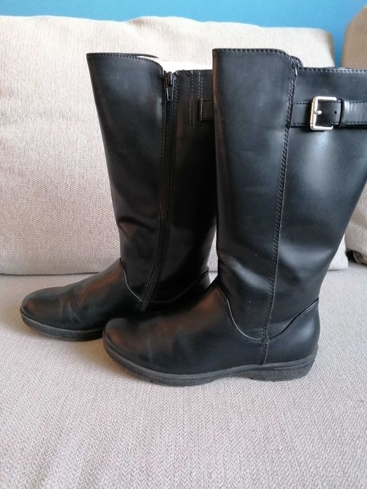 Детски ботуши момиче, размер 34