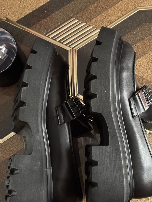 Tosca Blu-обувки естествена кожа-НОВИ