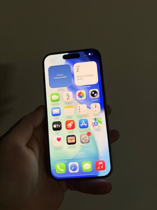 Iphone 15 Pro 128 gb