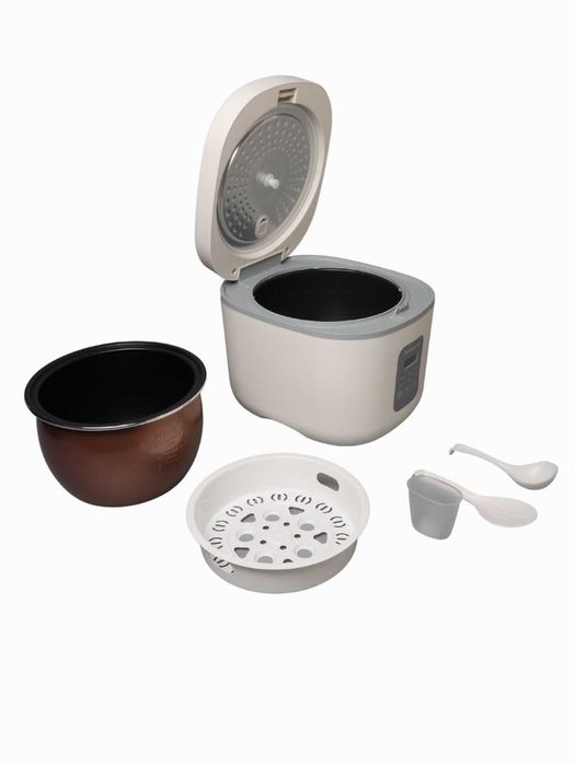 CHIGO Guruch pishirgich-parovarka 1.2L / 3.8L / 5L