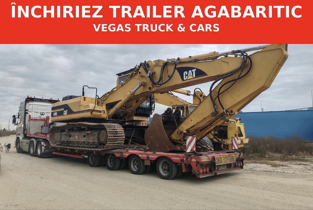 Transport Agabaritic