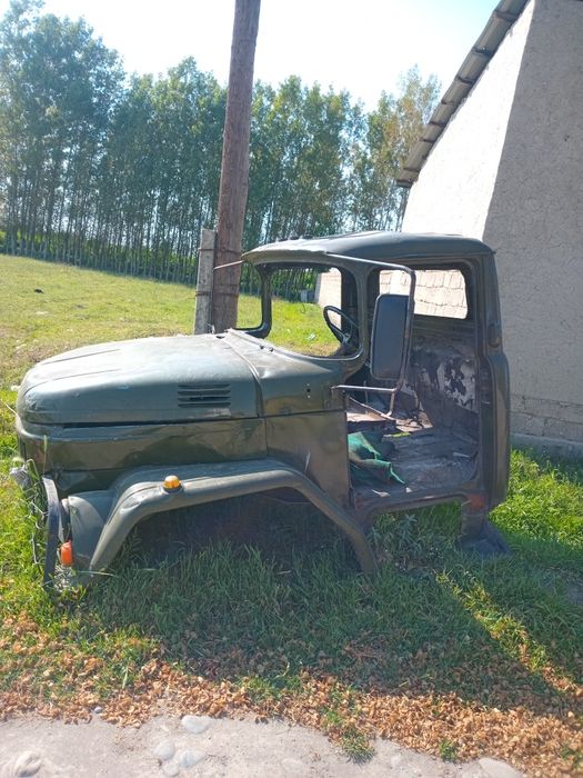 Zil Kabina arzongga bervoraman