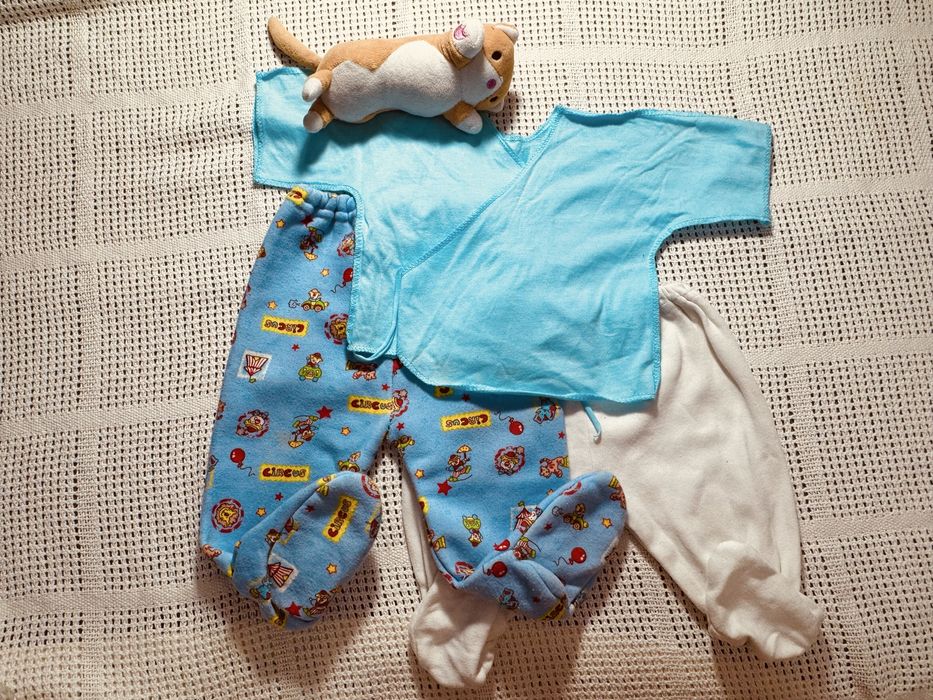 Одежда для новорожденных от 0+ до 6 мес