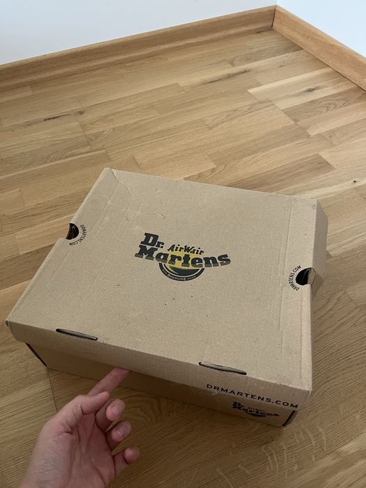 Dr. Martens Boury Utility Boots