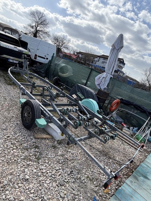 Peridoc Barca 1400 kg