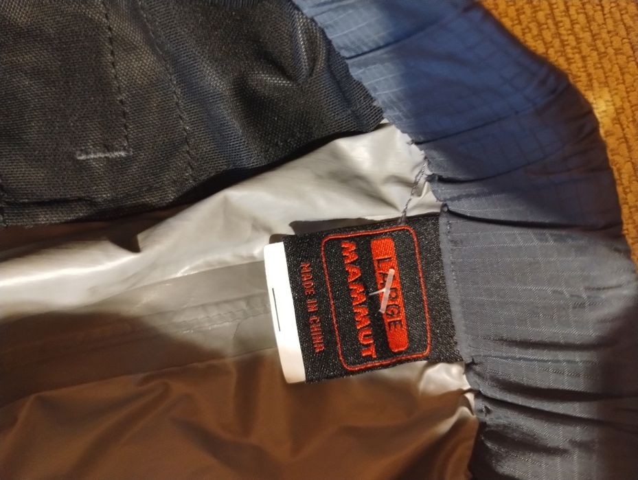 Suprapantaloni Mammut