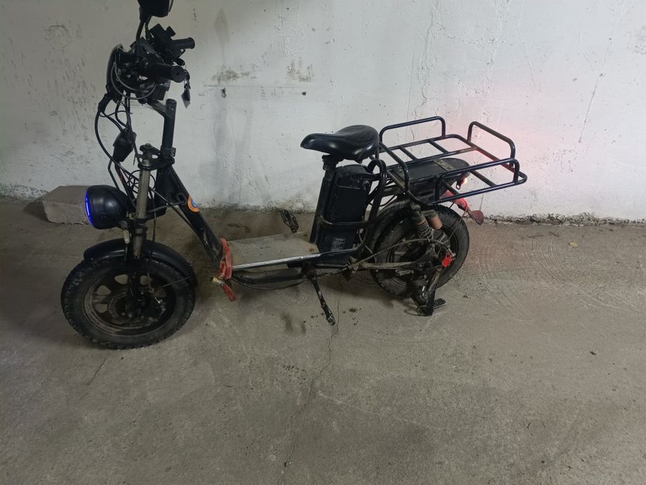 Электровелосипед