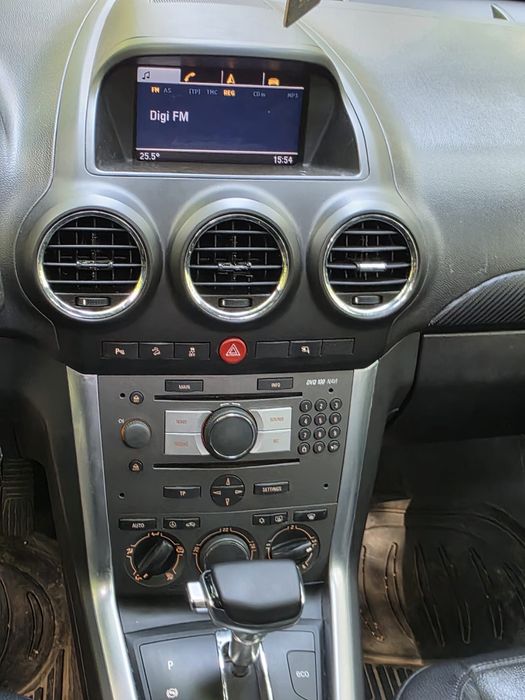 Opel Antara facelift 2011