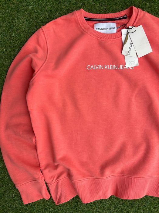 Дамска блузка с дълъг ръкав : Calvin Klein Jeans M