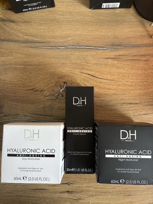 Anti ageing Dr.H. луксозна серия козметика