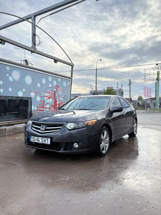 Vand Honda Accord CU2 automata 2.4 vtec 201cp