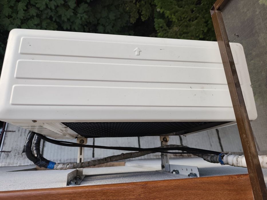 Aer conditionat 12000 BTU,   DOX  (RADOX)