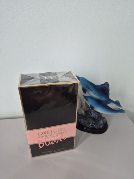 Parfum Carolina Herrera Good Girl Blush 80ml EDP - sigilat, nou