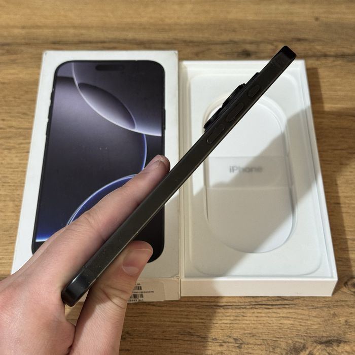 IPhone 16 Pro Max | 256GB | 93%