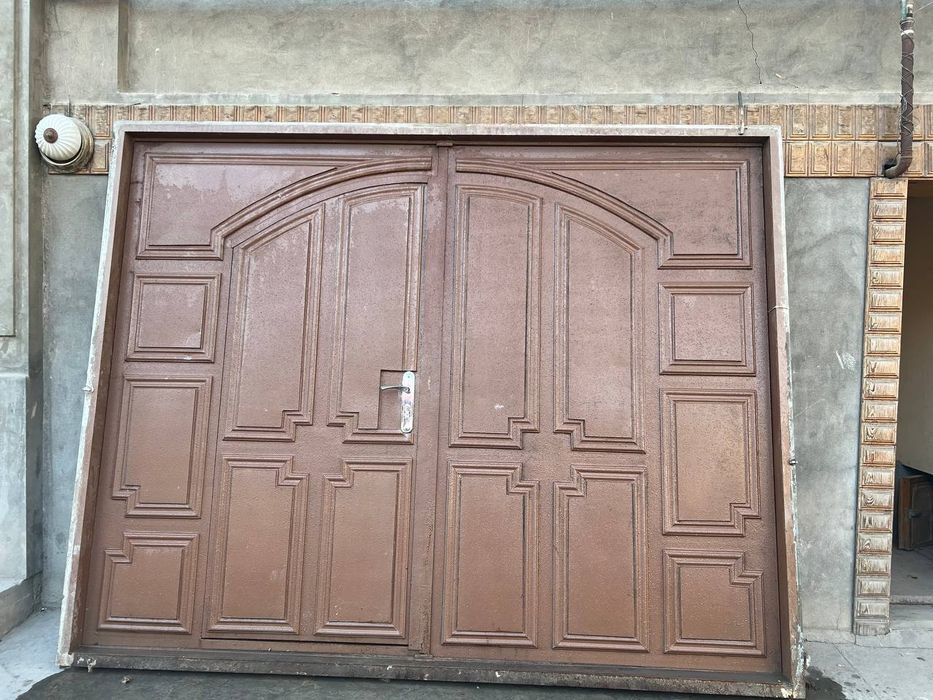 Темир дарвоза шумкали