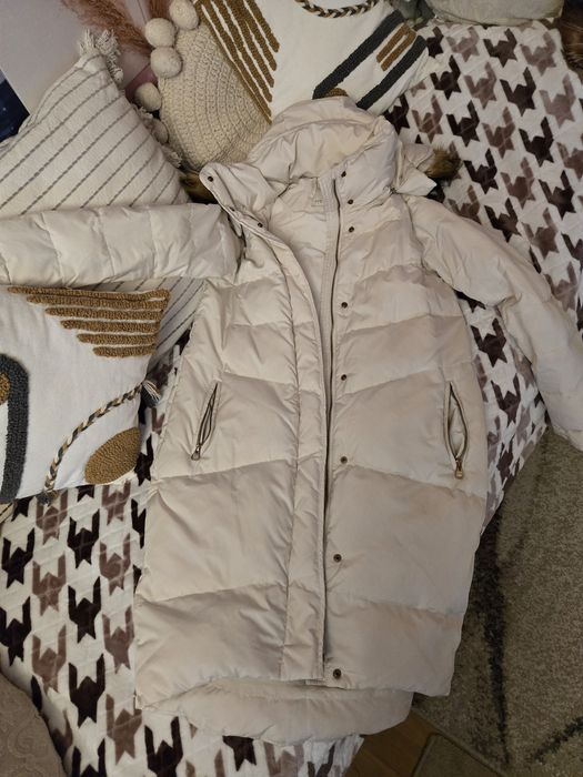 Дамско зимно яке Zara