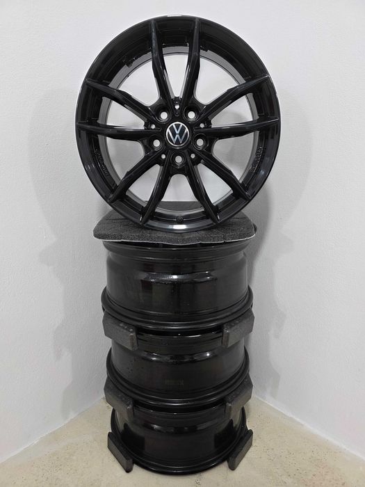 Jante 17 Skoda Octavia Superb VW Golf 5,6,7,8 Seat Leon 7.5J et51 57.1 5x112