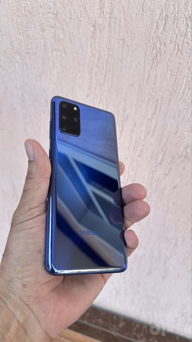 Samsung S 20 plus 12/256 Gb флагман холати идеал + холатда бир кол!