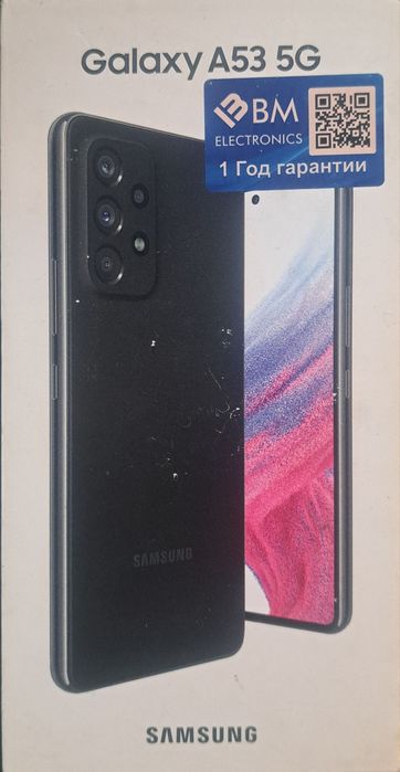 Samsung galaxy A53